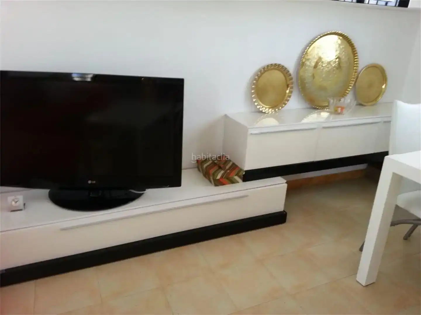 Sala d'estar de Pis en venda en La Puebla de Cazalla, Sevilla