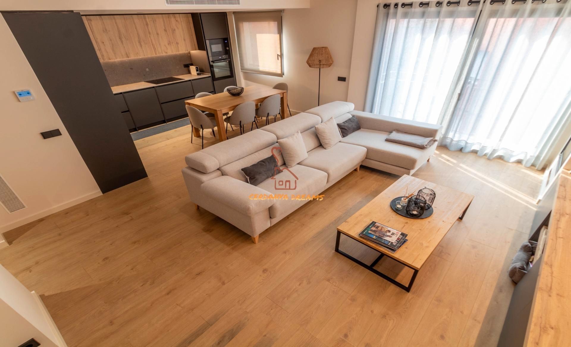 Attic for sale in Rambla Josep Maria Martí, 27, Puigcerdà