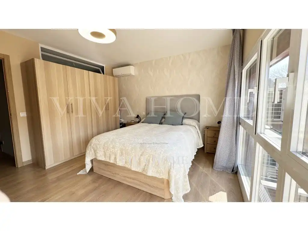 Dormitori de Loft en venda en Madrid