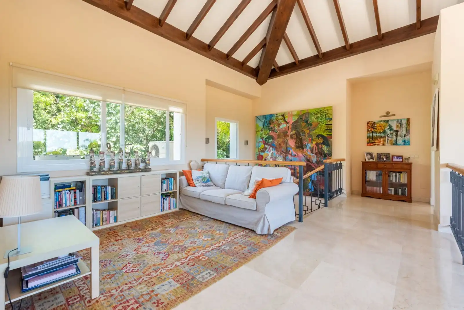 House with terrace for sale in Benahavís pueblo, imagen 9