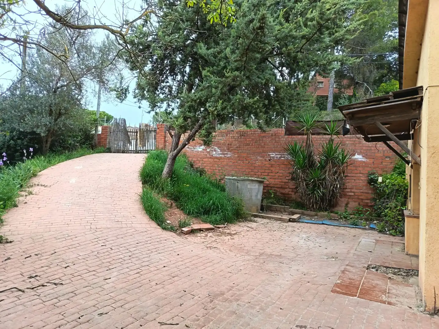 Vista exterior de Casa o xalet en venda en Vacarisses