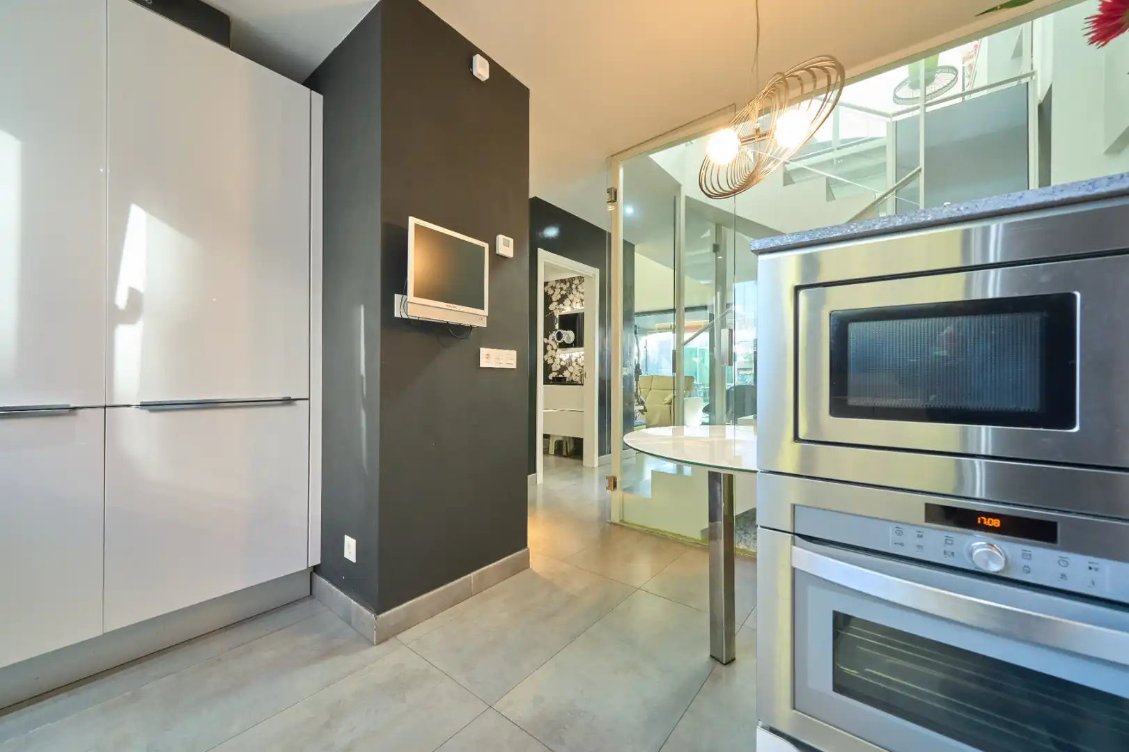 Cocina de Casa o chalet en venta en Ali Gobeo