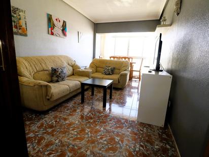 Living room of Flat for sale in Badajoz Capital