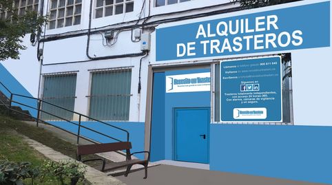 Foto 2 de Trastero de alquiler en Fika Kalea, 63, Santutxu - Basarrate, Bilbao