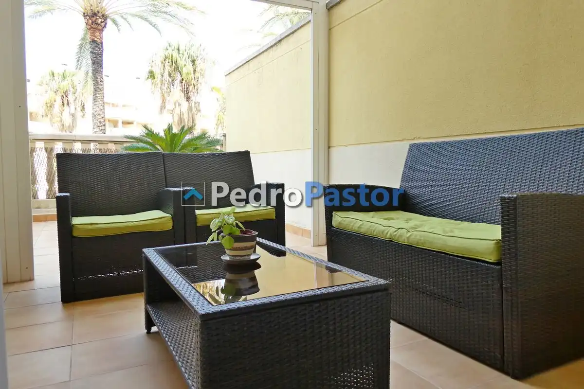 Apartament amb piscina en venda a Devessa - Monte Pego, imagen 7