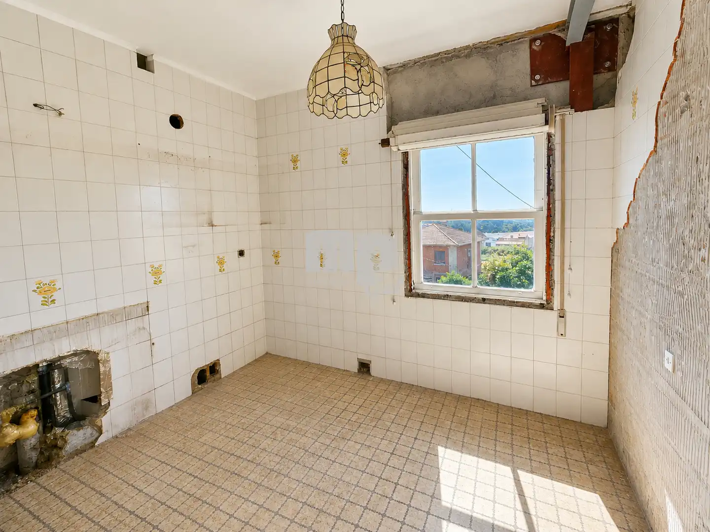 Kitchen of Houses for sale in Comesaña - Matamá
