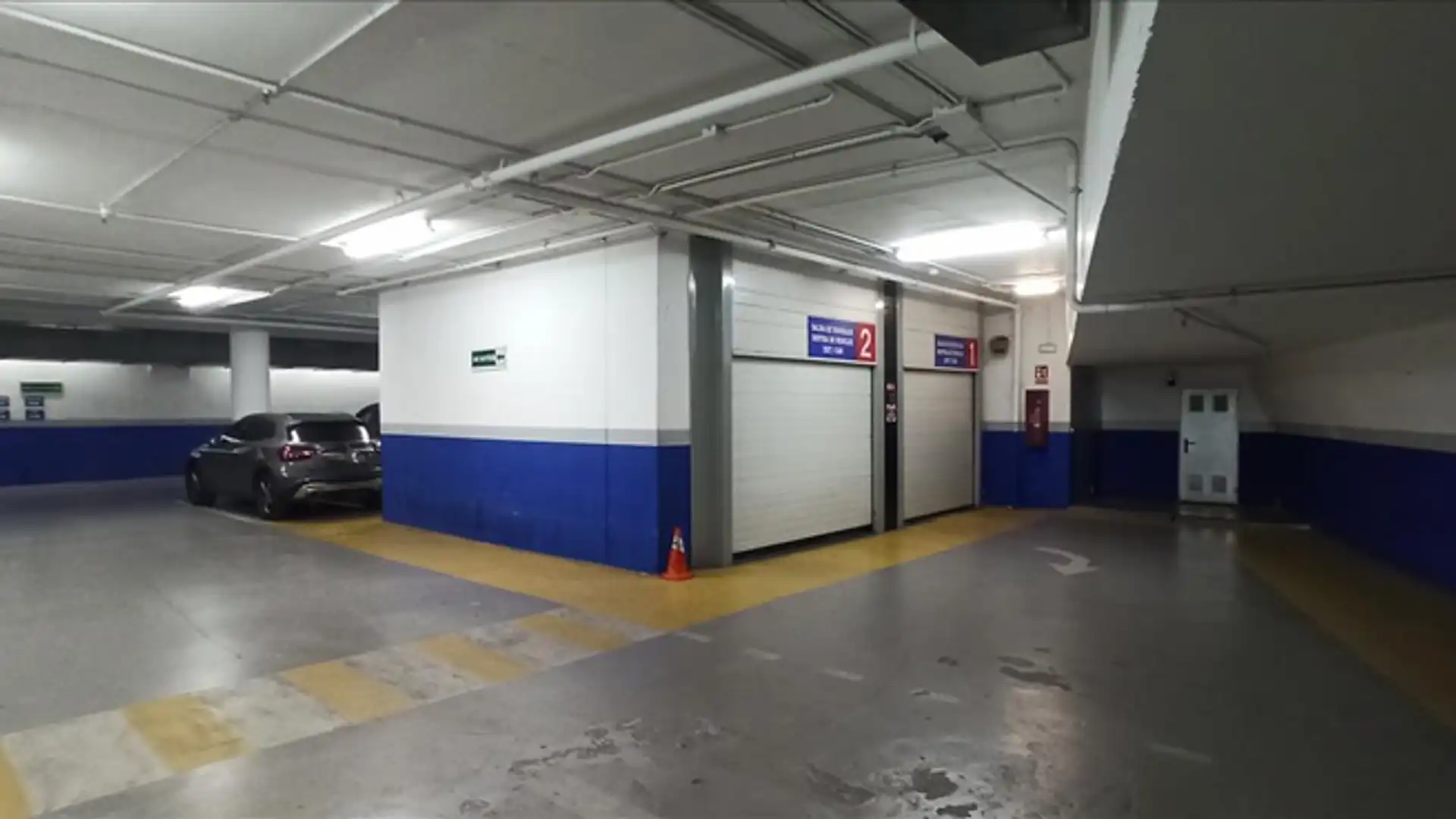 Garatge en venda a LAS RAMBLAS (Y C/CARDENAL CASAÑAS, 9), 9, -1, Barri Gòtic