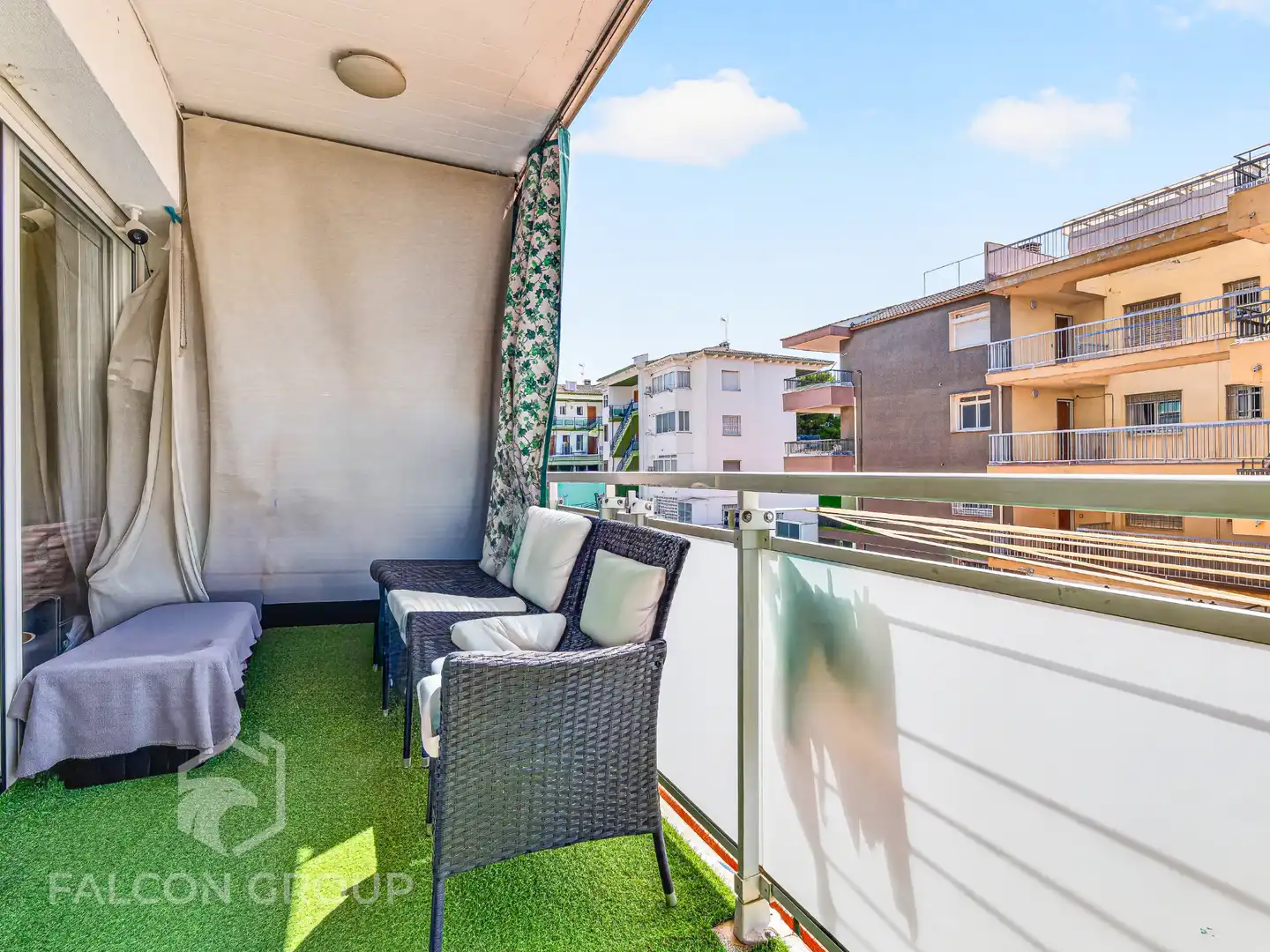Terraza de Piso en venta en Cunit con Aire acondicionado, Calefacción y Balcón