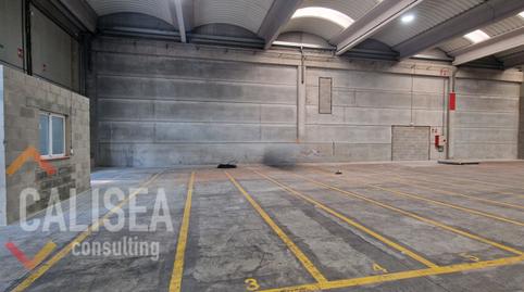 Foto 4 von Fabrikhallen zur Miete in Carrer D'apol·lo, 30, Can Parellada, Terrassa