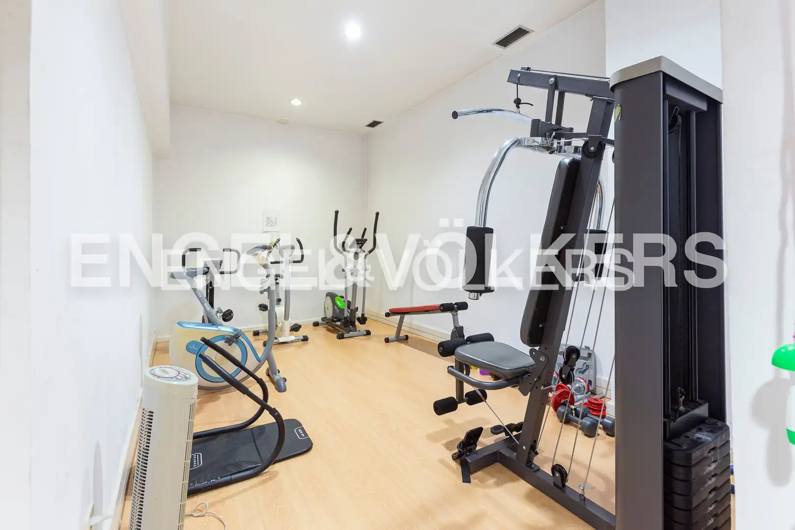 Flat for rent in Almagro