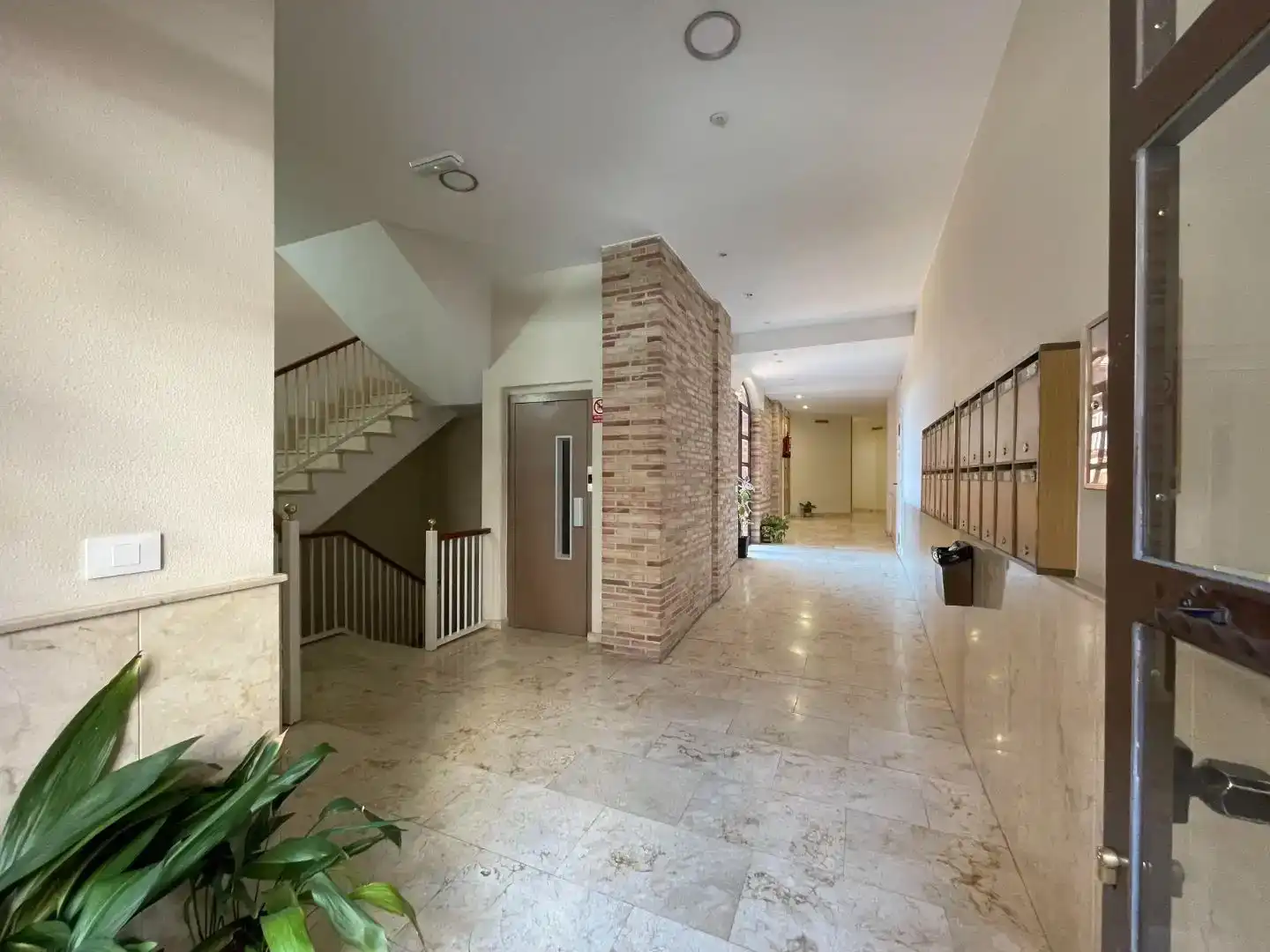 Wohnung zur Miete in Pozuelo de Alarcón mit Privatgarten, Parkett und Balkon