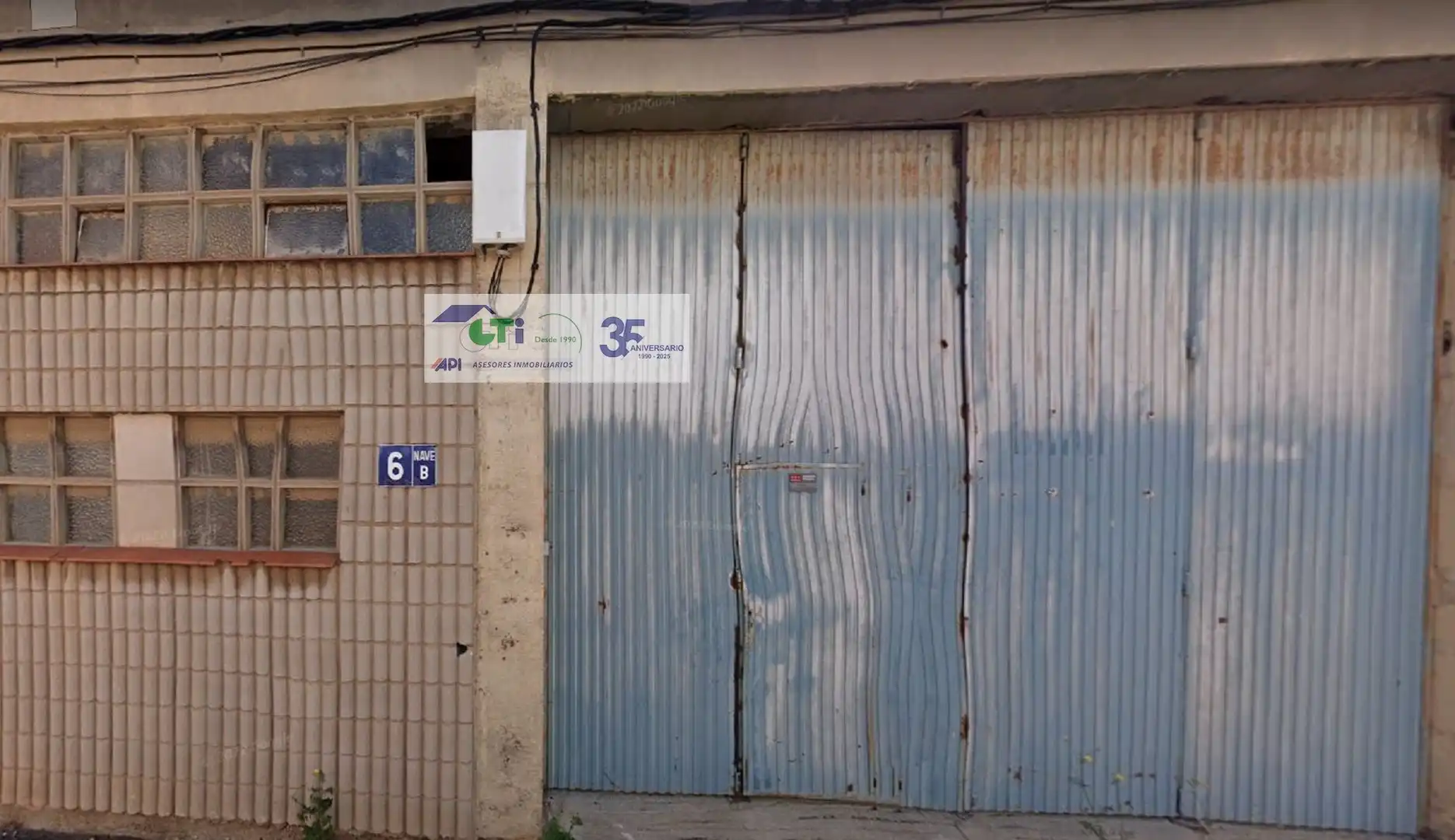 Nau industrial en venda a C/ INDUSTRIA