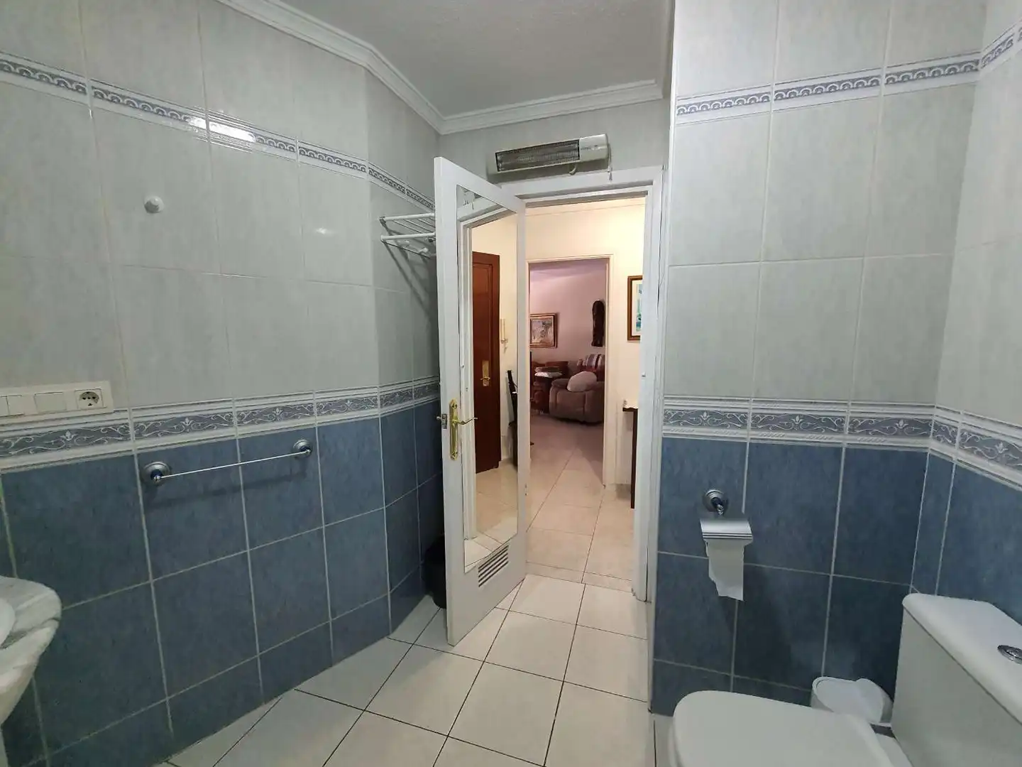 Apartament amb piscina de lloguer a Centro Internacional, imagen 26