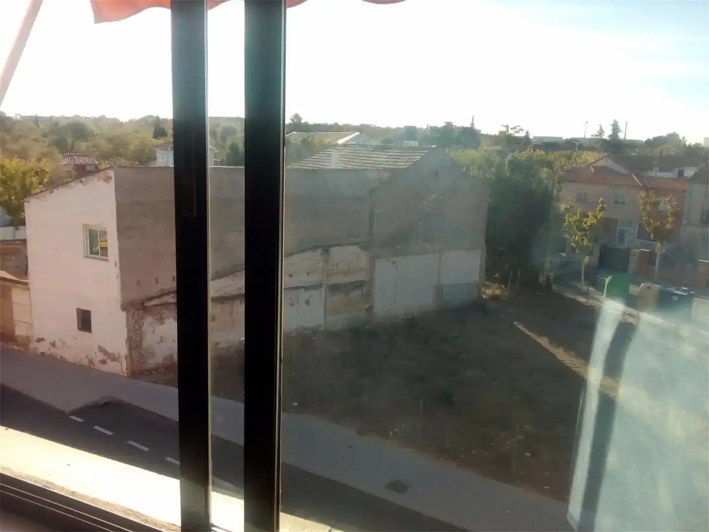 Vista exterior de Pis en venda en Ciudad Real Capital amb Aire condicionat