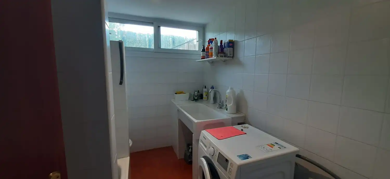 Cuina de Casa o xalet en venda en Argoños  amb Calefacció