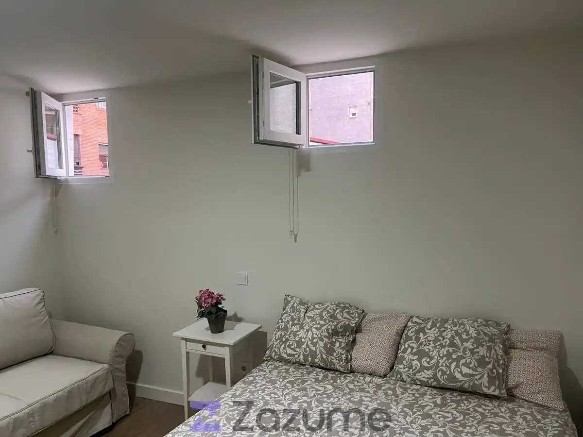 Apartament de lloguer en Madrid amb Aire condicionat, Calefacció i Parquet