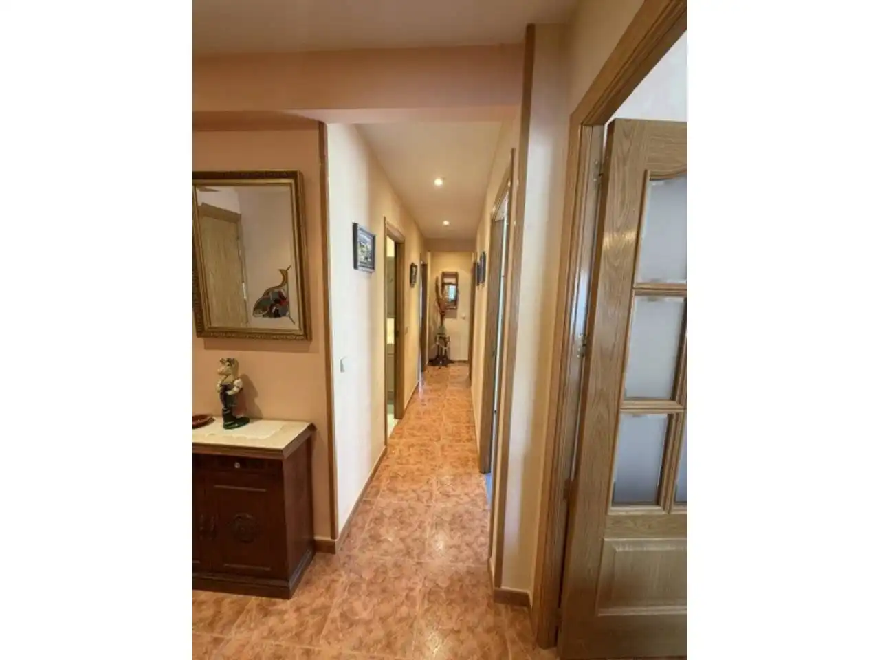 Flat for rent in Buitrago del Lozoya  with Heating and Furnished