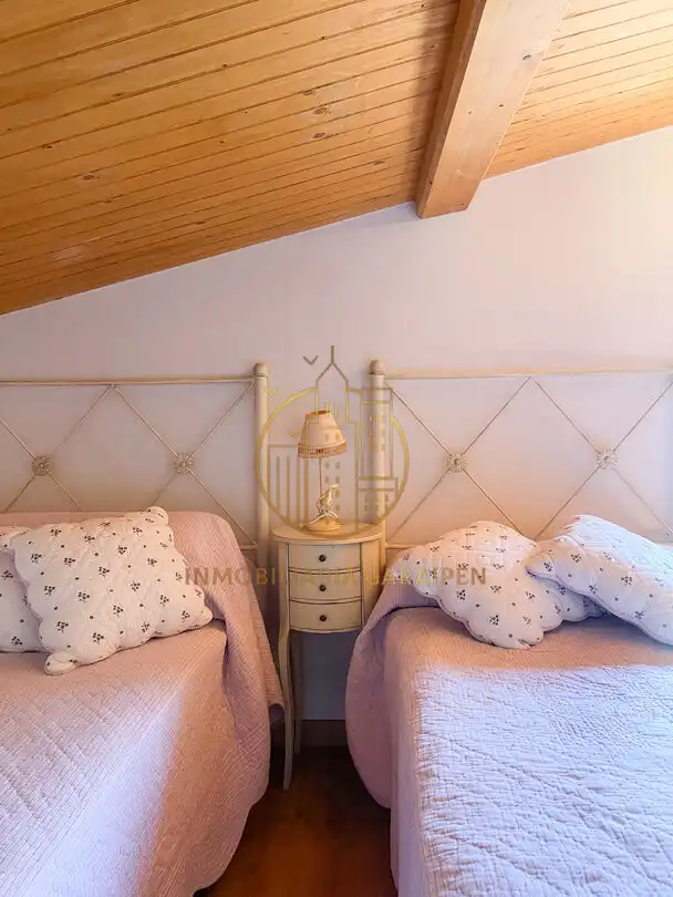 Dormitori de Casa o xalet en venda en Peralta / Azkoien