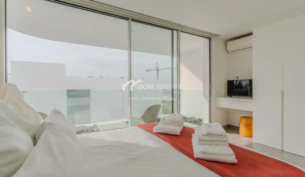 Bedroom of Houses for sale in Adeje  with Terrace, Storage room and Swimming Pool