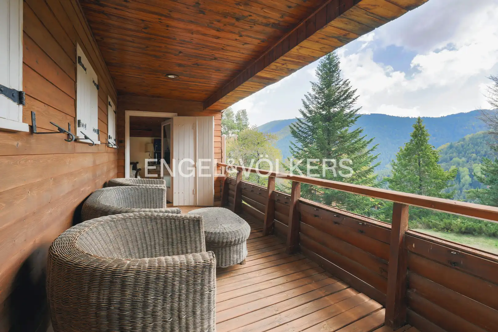 Houses for sale in La Molina