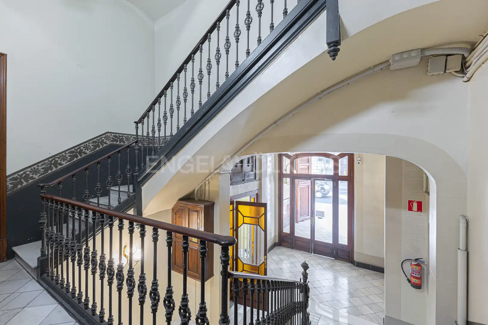 Oficina amb ascensor en venda a Eixample, imagen 34