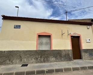 Exterior view of Single-family semi-detached for sale in Cartagena