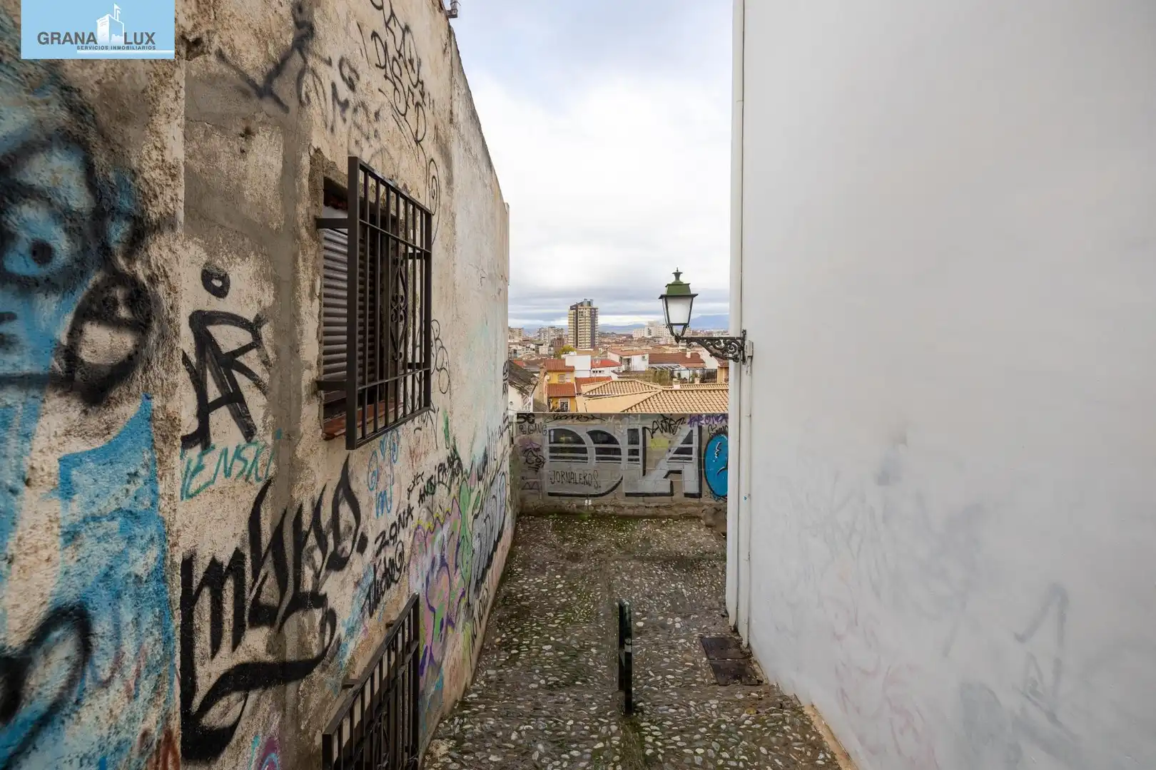 Residential land for sale in Calle Alta de Cartuja 8, imagen 16