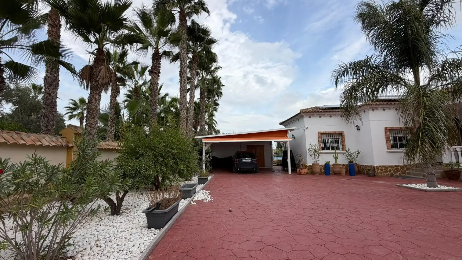 Maison rustique avec piscine à vendre à Catral, imagen 3