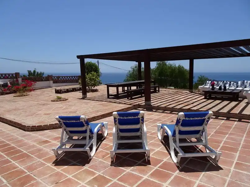 Villa mit Pool zur Miete in Velilla - Velilla Taramay, imagen 2