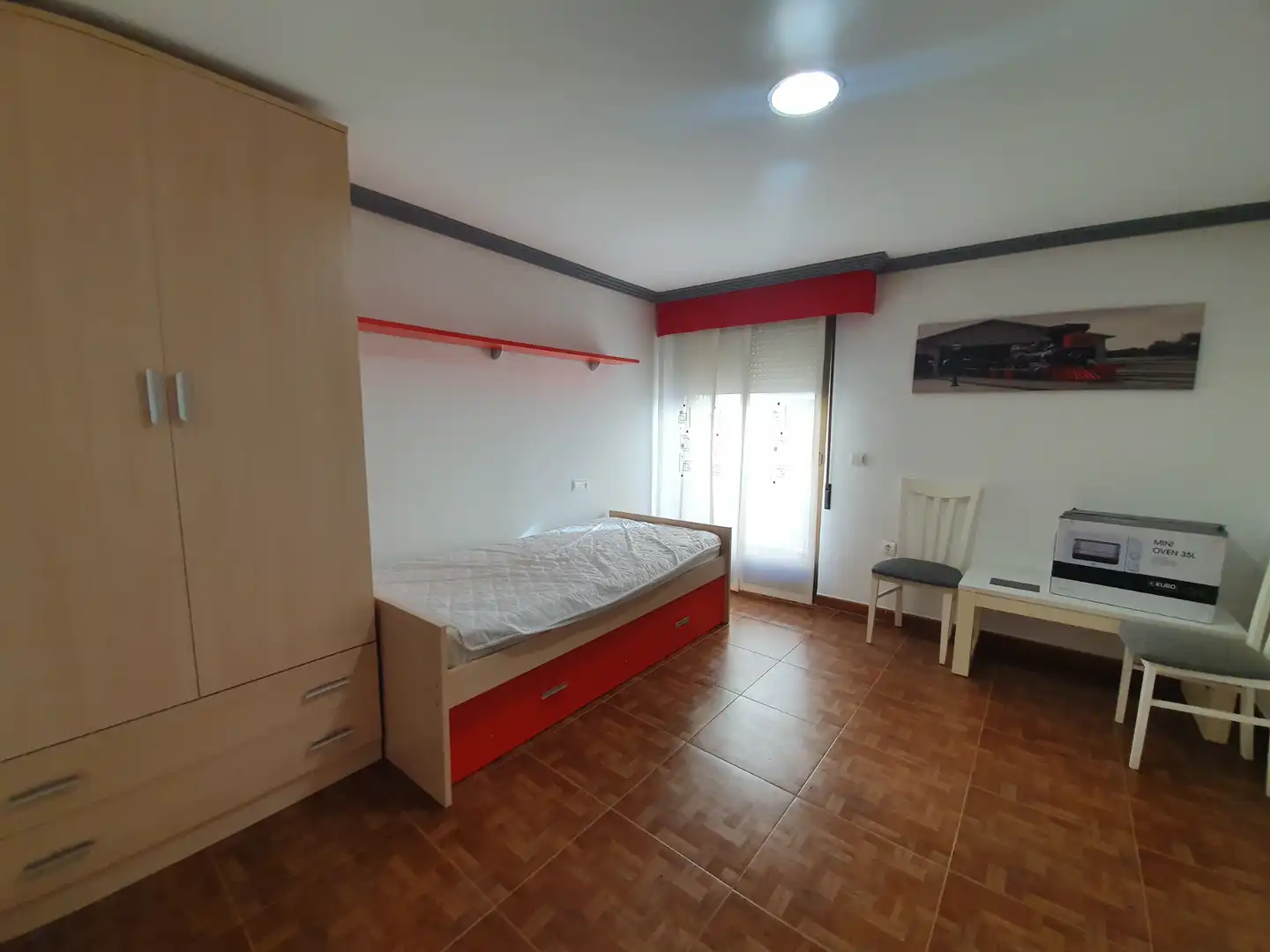 Flat with terrace for sale in Calle Doctor Pulido 8, imagen 8