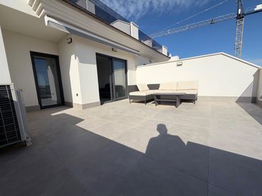 Appartement compact avec piscine à vendre à Calle sofre 12