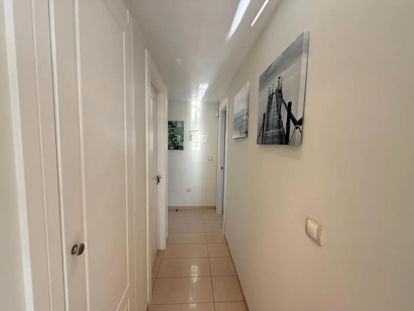 Attic for sale in Benidorm  with Air Conditioner and Community pool