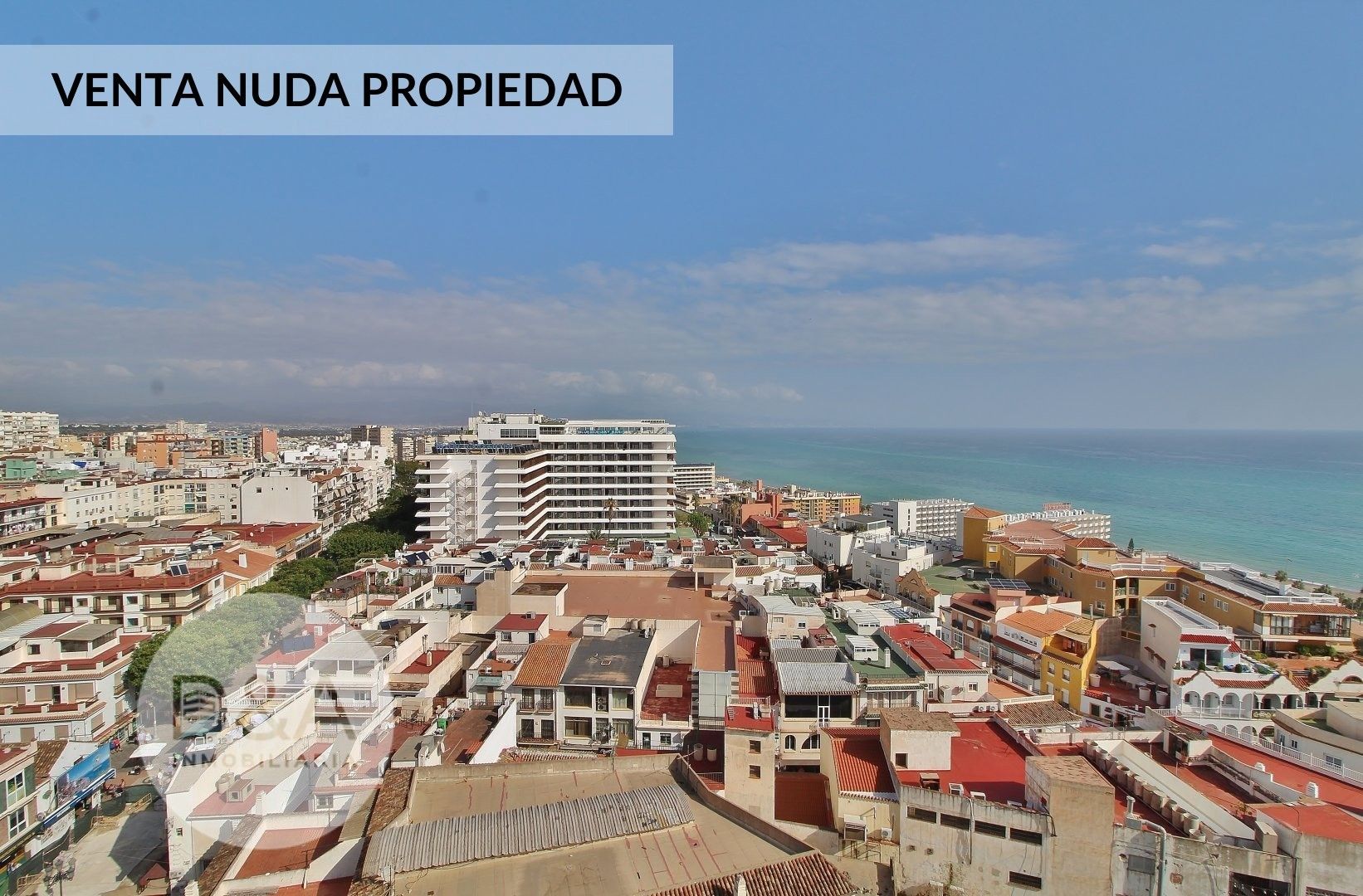 Exterior view of Flat for sale in Torremolinos  with Air Conditioner, Heating and Terrace
