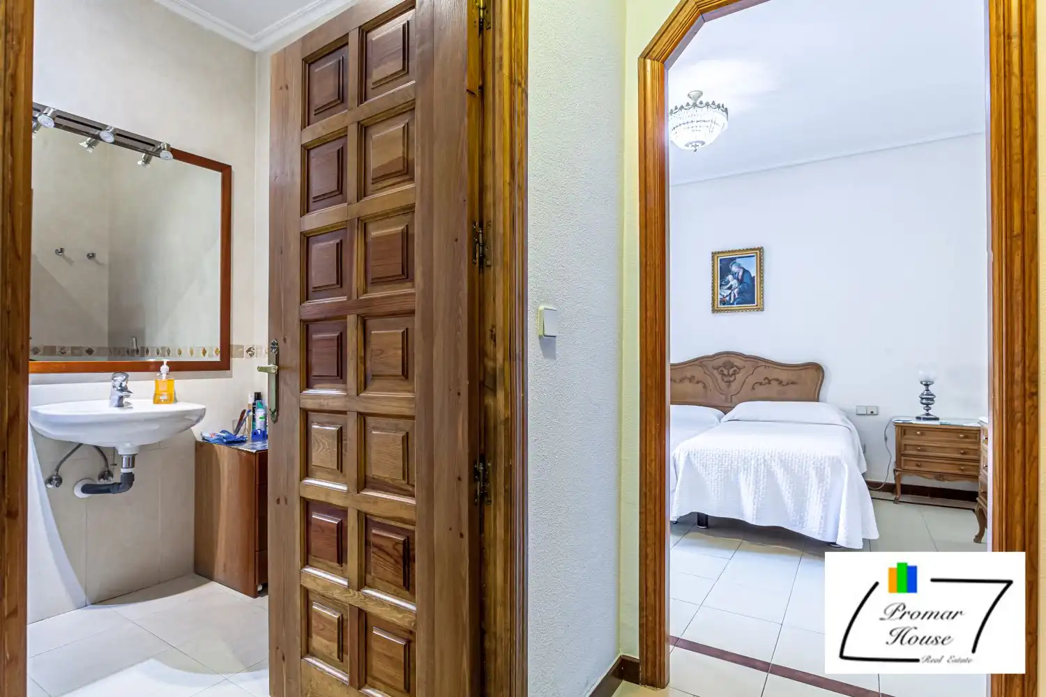 Piso en venta en SANTA TERESA, Centro