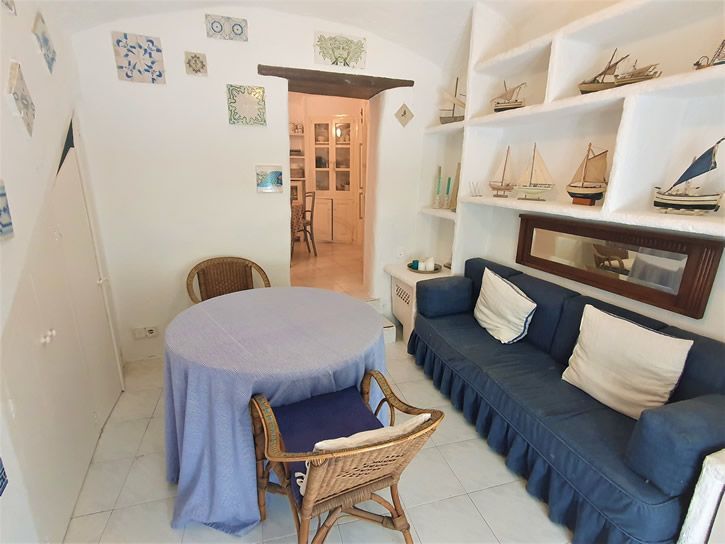 Dining room of House or chalet for sale in Cadaqués  with Terrace