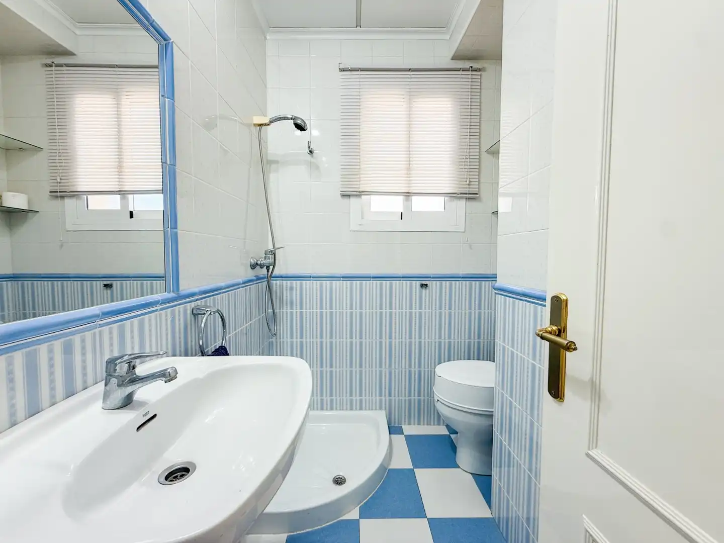 Apartments for sale in Delicias