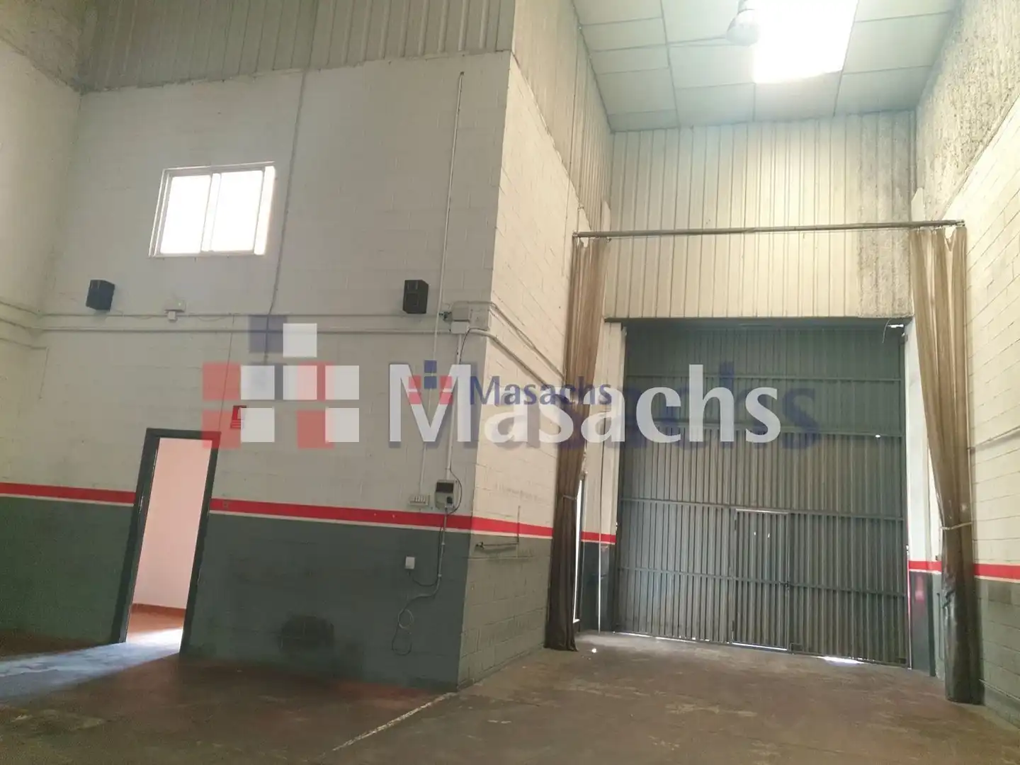 Nave industrial en alquiler en La Garena, imagen 3