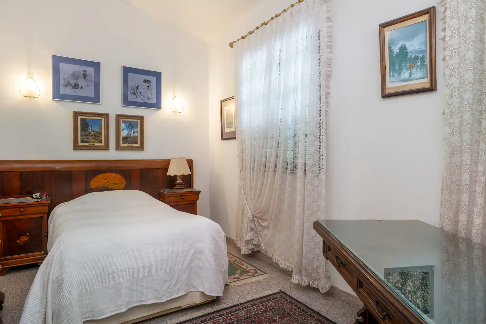 Habitación de Casa o chalet en venta en Santa Brígida con Jardín privado y Terraza