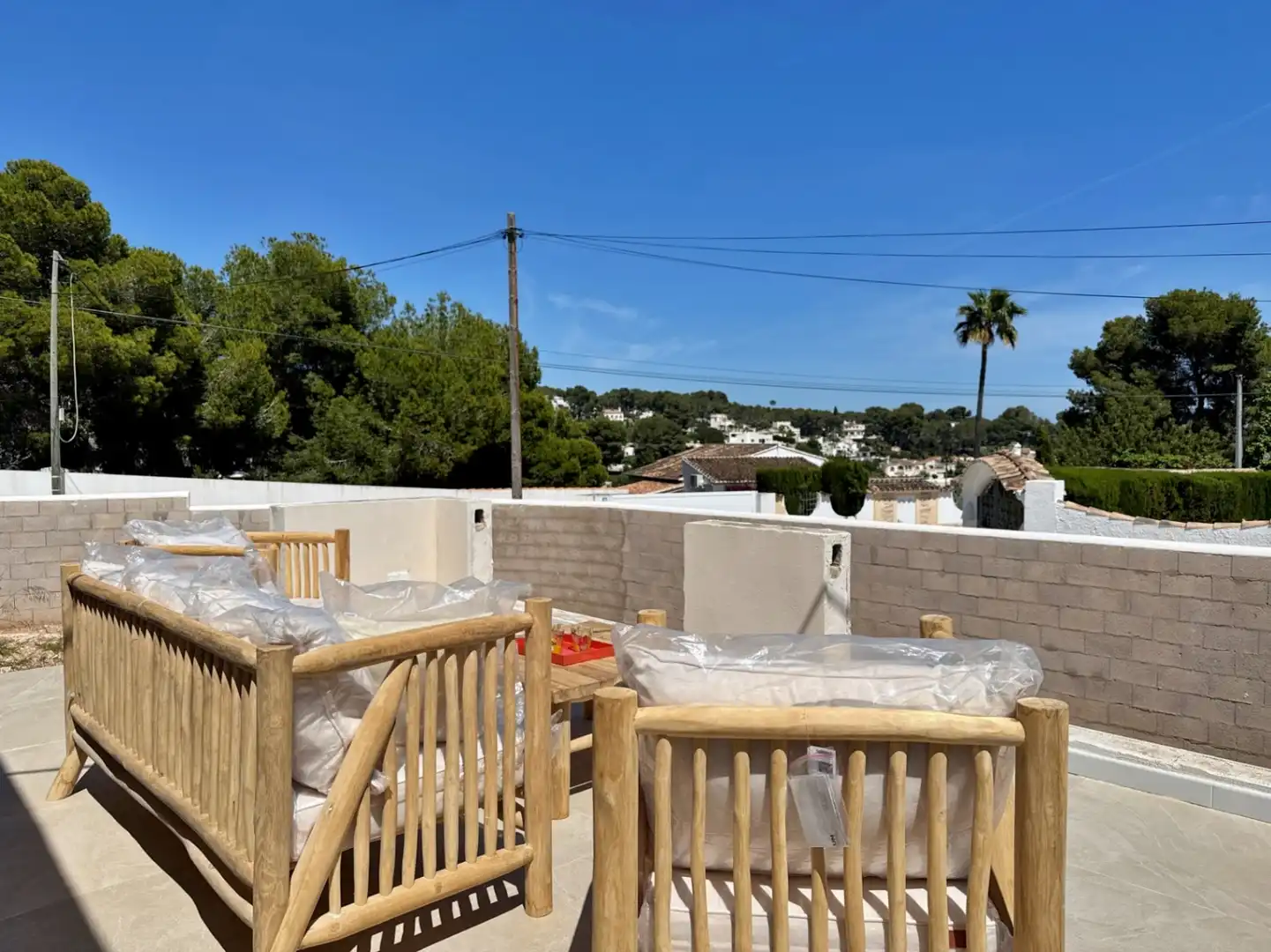 Chalet con piscina en venta en La Fustera, imagen 7