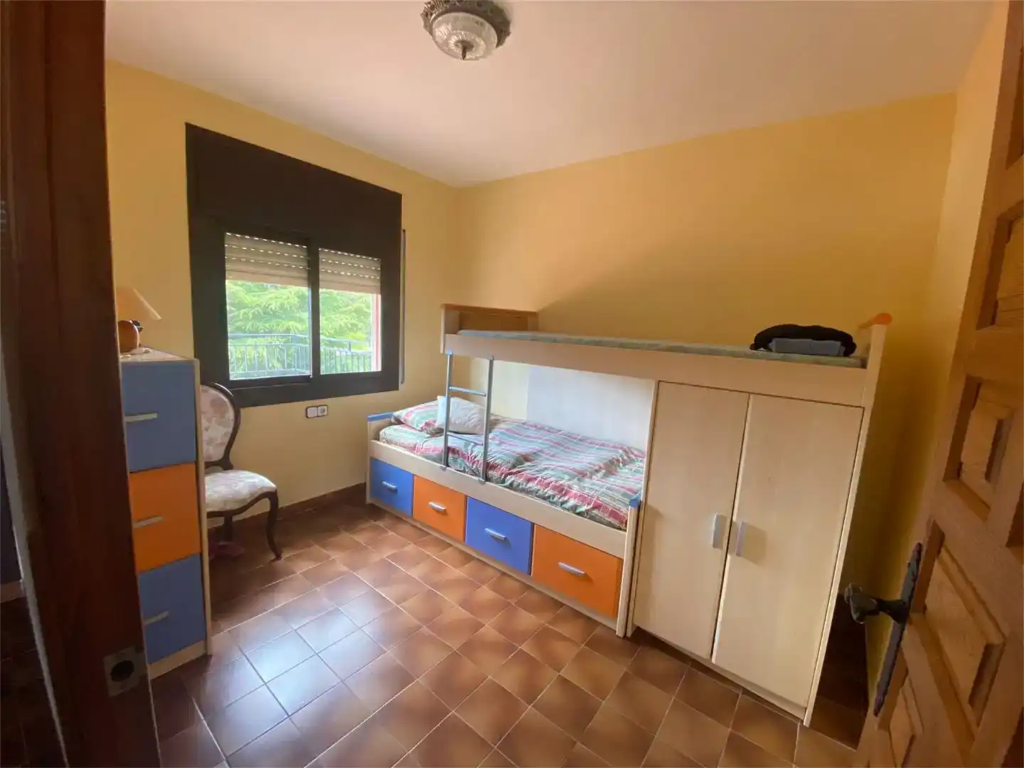 Habitación de Casa o chalet en venta en Tordera con Piscina y Balcón