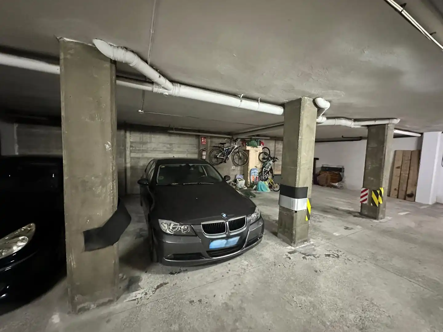 Parking of Flat for sale in Santander  with Community pool
