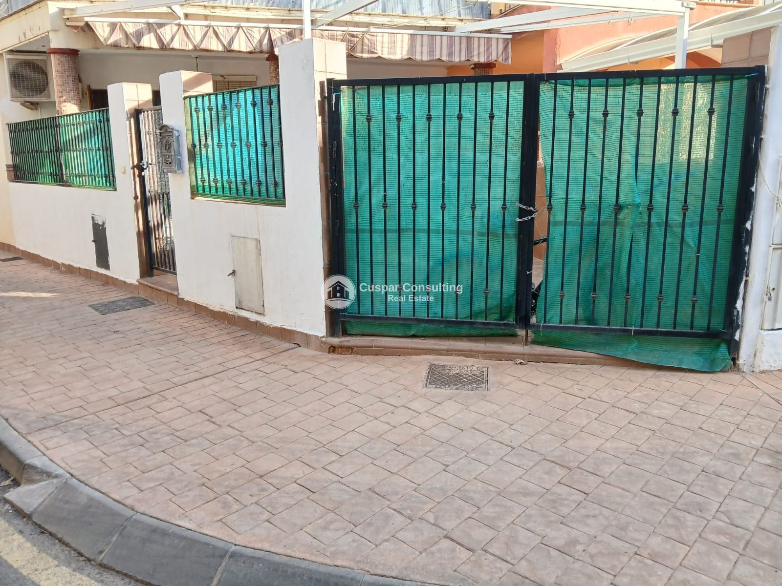 Exterior view of Apartment for sale in Los Alcázares  with Air Conditioner, Heating and Terrace