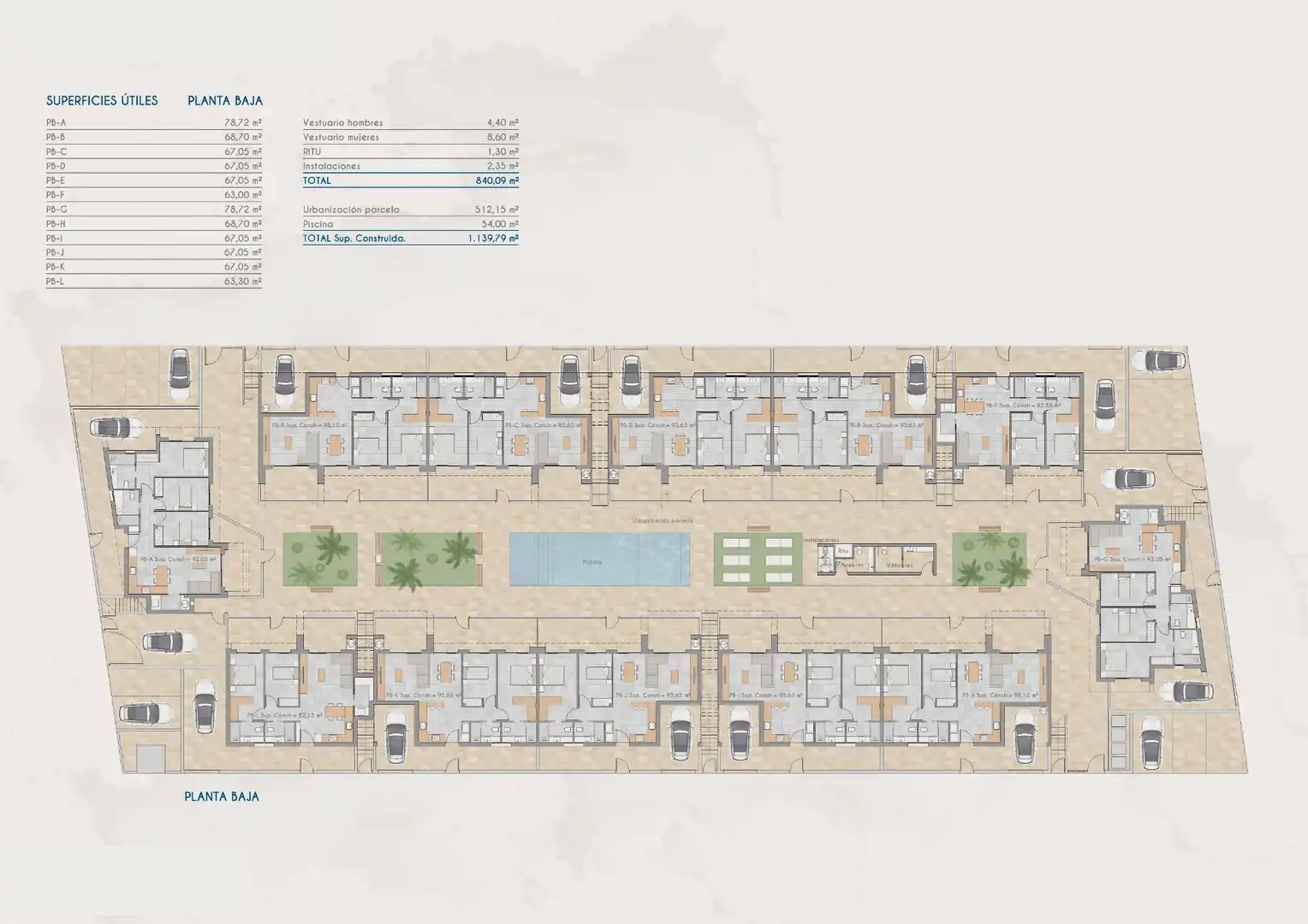 Houses for sale in Torre-Pacheco ciudad