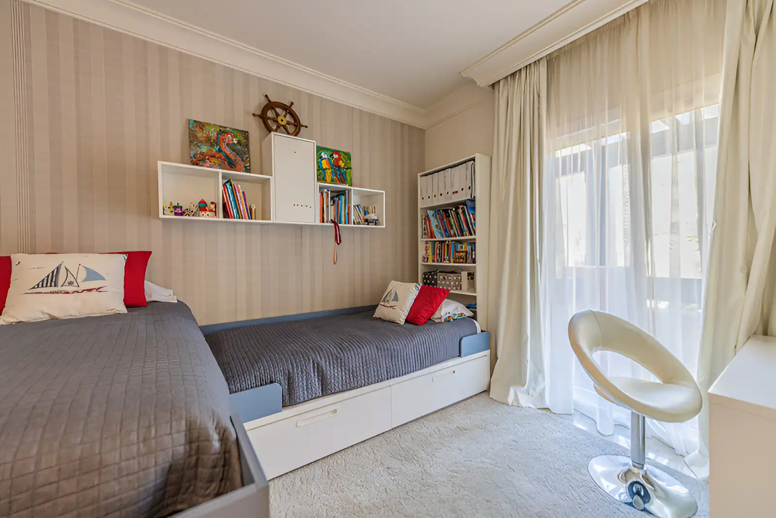 Apartament amb piscina en venda a Nueva Andalucía, imagen 11