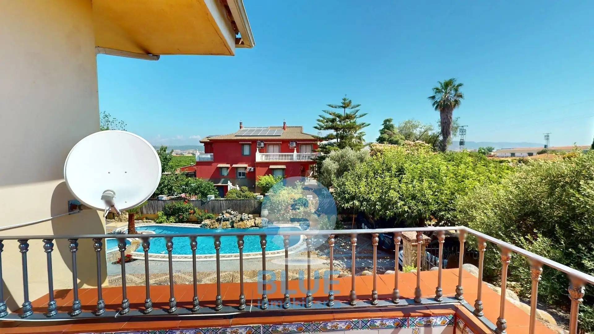Villa avec terrasse à vendre à Periurbano Oeste - Sierra, imagen 23