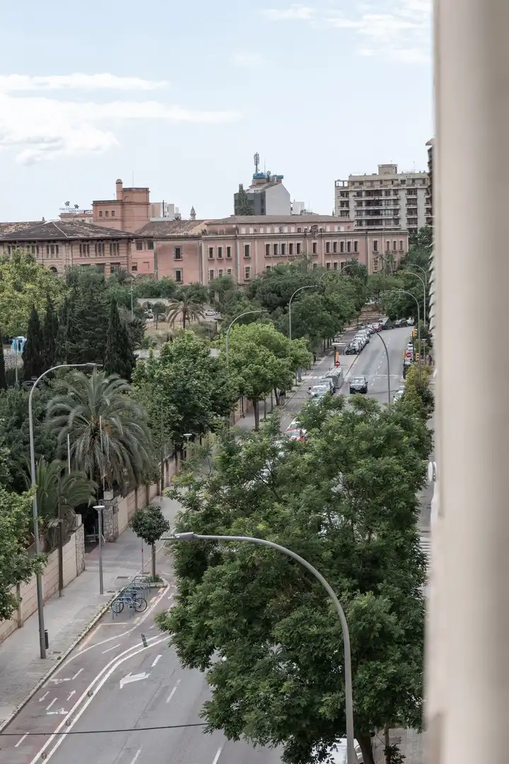 Vista exterior de Apartamento en venta en  Palma de Mallorca