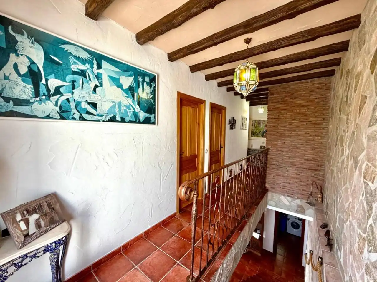 Casa rústica en venda a Macharaviaya, imagen 18