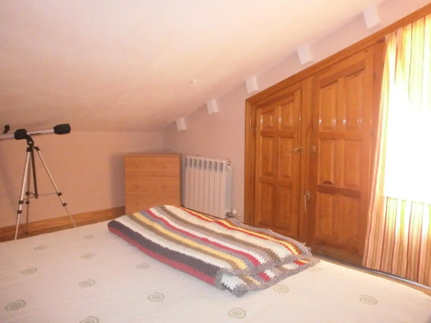Bedroom of Houses for sale in Abades  with Heating, Private garden and Swimming Pool