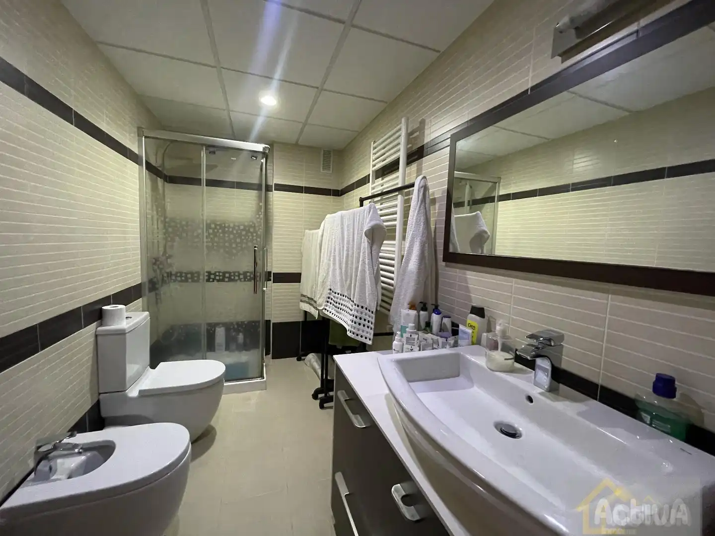 Piso de alquiler en Sur