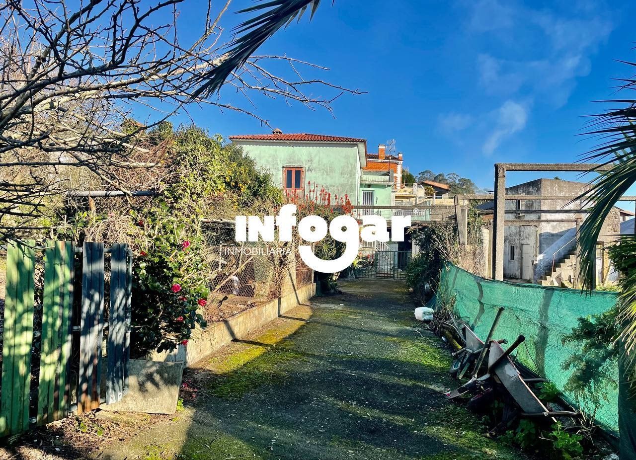 Casa o xalet en venda a A Guarda